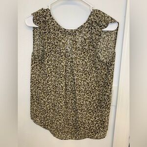 Michael Kors top, Size XS